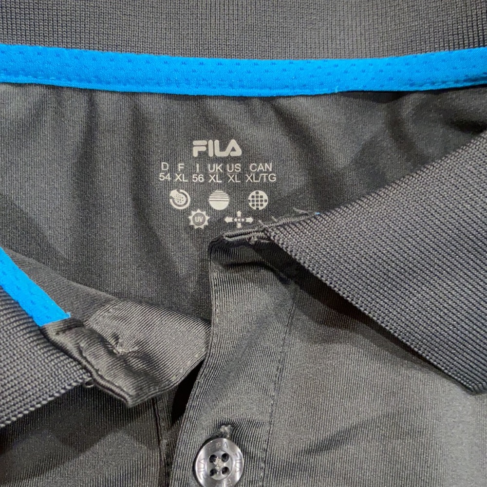 Men’s polo shirt - Picture 3 of 4